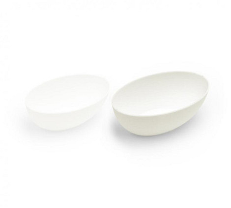 Bagastro bootje 80 x 52 x h26,5 mm 6cl 40 stuks