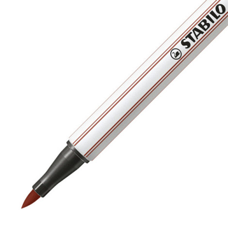 Brushstift STABILO Pen 568/75 sienna