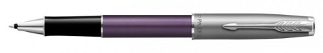 Rollerpen Parker Sonnet Essentials Violet SB CT fijn