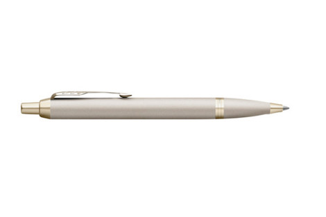 Balpen Parker IM Monochrome champagne medium