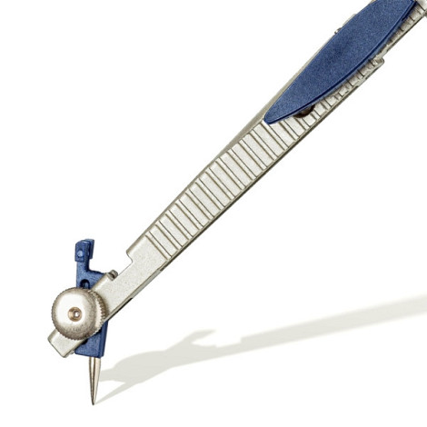 Passer Staedtler Mars 553 met snelverstelling en verlengstuk