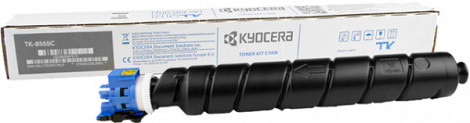 Toner Kyocera TK-8555C blauw