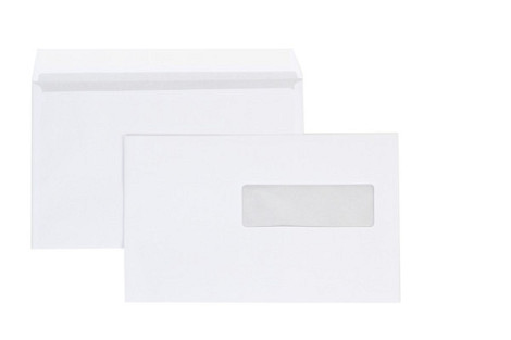 Envelop office 162x229-c5 zk vr 80gr