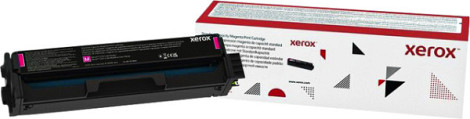 Tonercartridge Xerox C230/C235 006R04385 rood