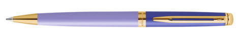 Balpen Waterman Hémisphère Colour Blocking purple GT medium