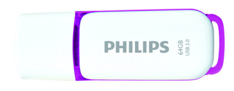 USB-stick 3.0 Philips Snow Edition Magic Purple 64GB