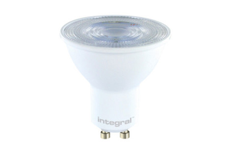 Ledlamp Integral GU10 2700K warm wit 3.6W 400lumen