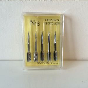 Textieltang naald S - heavy-duty Arrow Banok 5 stuks