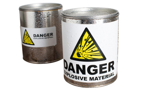 Etiket HERMA 10773 105x148mm weerbestendig wit 320 stuks