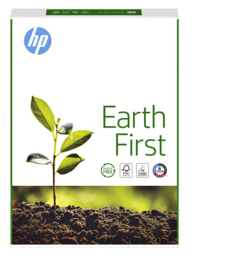 Kopieerpapier HP Earth First A4 80gr wit 500vel