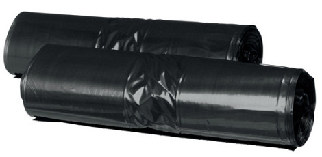 Afvalzak Tork B3 33x40cm 5 liter zwart rol à 50 stuks 204040