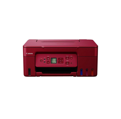 Multifunctional inktjet Canon PIXMA G3572 rood