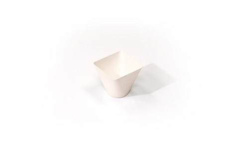 Bagastro bakje conisch 6cl 50 x 50 x h45 mm krimp à 40 stuks