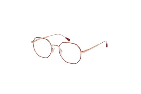 Leesbril I Need You +2.00 dpt Yoko rood-koper