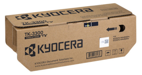 Toner Kyocera TK-3300K zwart