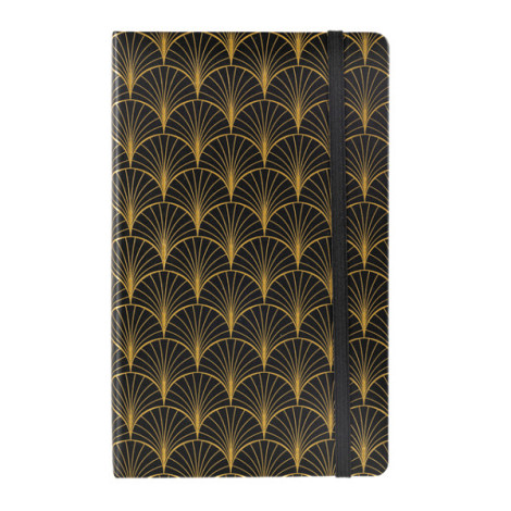 Schetsboek Talens Art Creation Art Deco 13x21cm 140gr 80vel