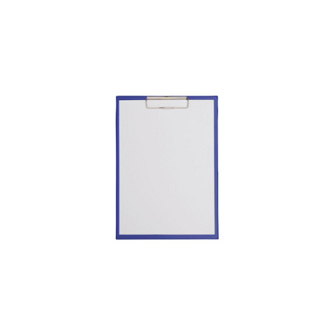 Klembord MAULpoly A4 staand PP-folie blauw