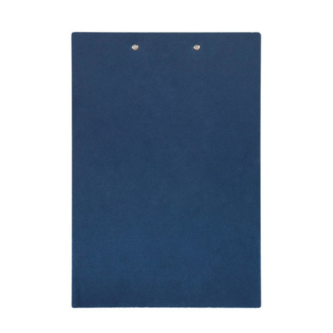 Klembord MAULbalance A4 staand versterkt 3mm karton blauw