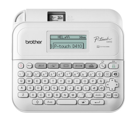 Labelprinter Brother P-touch PT-D410VP