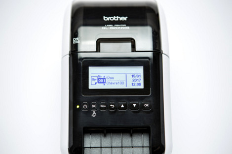 Labelprinter Brother QL-820NWBc