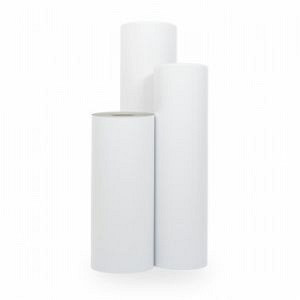 Cadeaupapier 30cm dessin 1700 kraft Wit