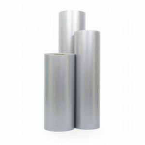 Cadeaupapier rol Royal 30cm dessin 574 zilver