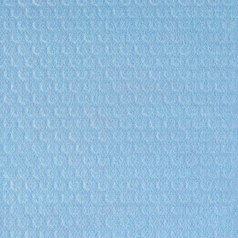 Poetsdoek WypAll X80 PowerClean 1-laags 28,2x42,70cm 160 vel draagdoos blauw 8294