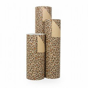Cadeaupapier 50cm dessin 1515 panterprint 200mtr
