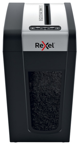 Papiervernietiger Rexel Secure MC6-SL snippers 2x15mm