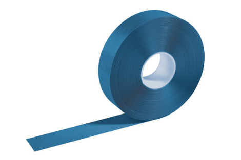 Vloermarkeringstape DURALINE 50mmx30m blauw