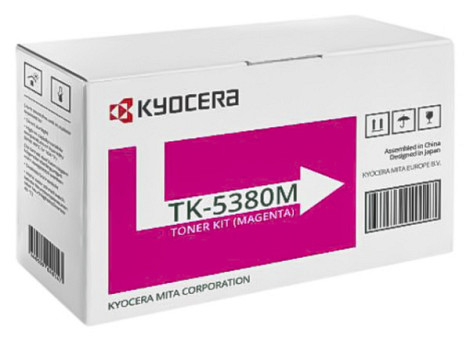 Toner Kyocera TK-5380M rood