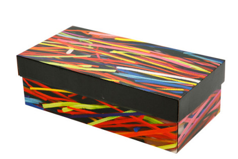 Chenilledraad Creativ Company 30cm dikte 4, 6, 9mm 700 stuks assorti