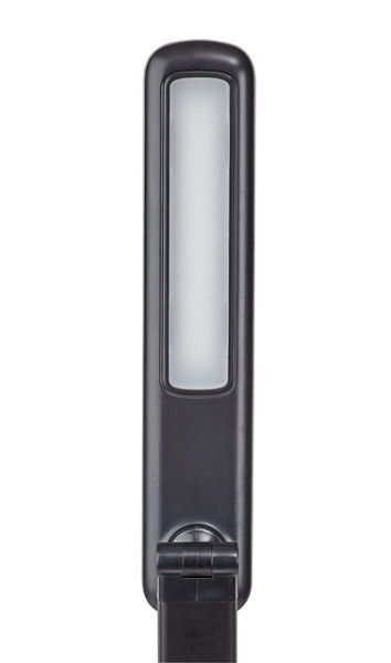 Bureaulamp MAUL Jazzy dimbaar USB-poort zwart