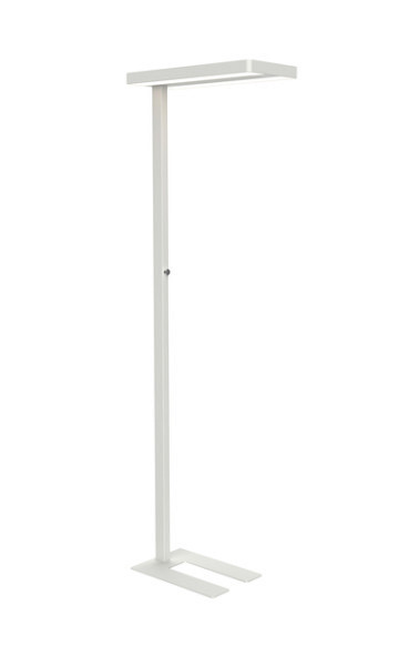 Vloerlamp MAUL Javal LED dimbaar wit hoog 195cm