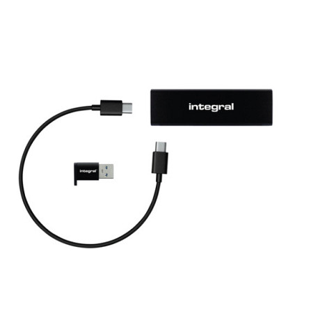 SSD Integral USB-C extern portable 3.2 2TB