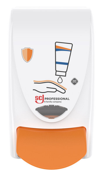 Handcrèmedispenser SCJ Proline Protect 1liter wit