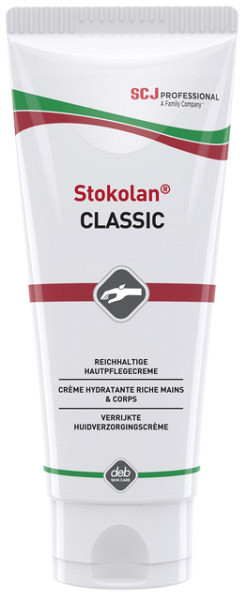 Handcrème SCJ Stokolan Classic 100ml