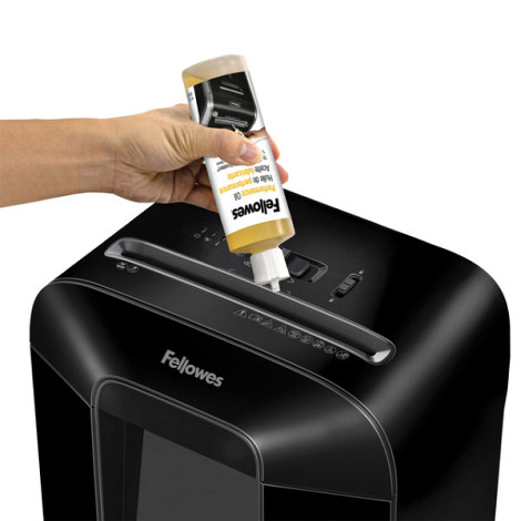 Olie voor papiervernietiger Fellowes 120ml
