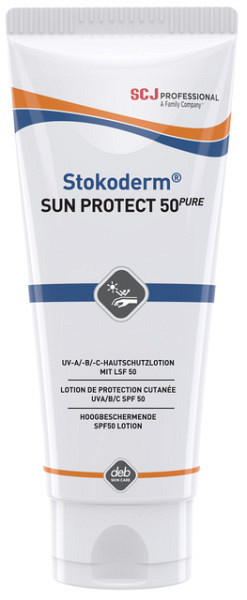 Zonnebrandlotion SCJ Stokoderm Sun Protect SPF 50 100ml