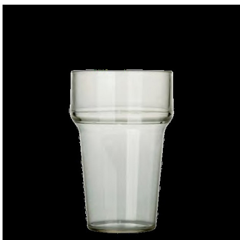 Bierglas - proefglas BEDRUKT 1 KLEUR 180cc per stuk