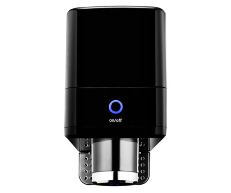 Heetwaterdispenser Tomado 2.5 liter 2600watt zwart