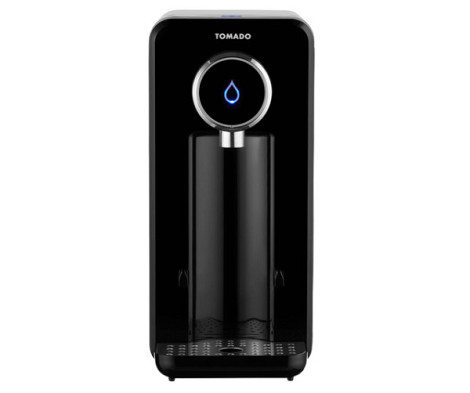 Heetwaterdispenser Tomado 2.5 liter 2600watt zwart