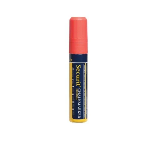 Krijtstift Illumigraph SMA-720 brede punt 7-15mm rood