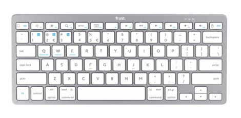 Toetsenbord Trust Basics bluetooth QWERTY