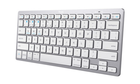 Toetsenbord Trust Basics bluetooth QWERTY
