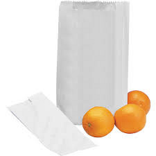 koekzak 4 pond blanco 55gr wit 10 kilo - PFAS VRIJ