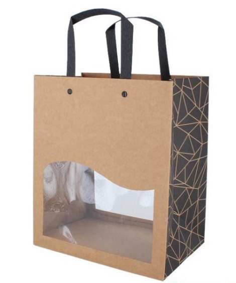 Bierflestas 6 fles 225+150x260mm Authentique  (10 stuks)