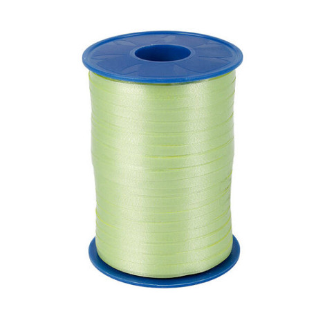 Krullint 5mm x 500 meter kleur 027 nijlgroen