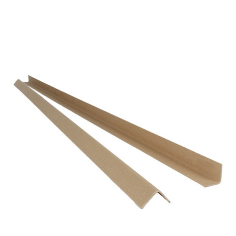 Kartonnen pallethoeken 2050x45x45mm bruin per stuk