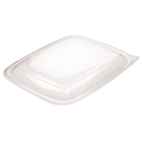 Deksel Maaltijdtray 1 vaks 227x177x27mm 365 stuks
